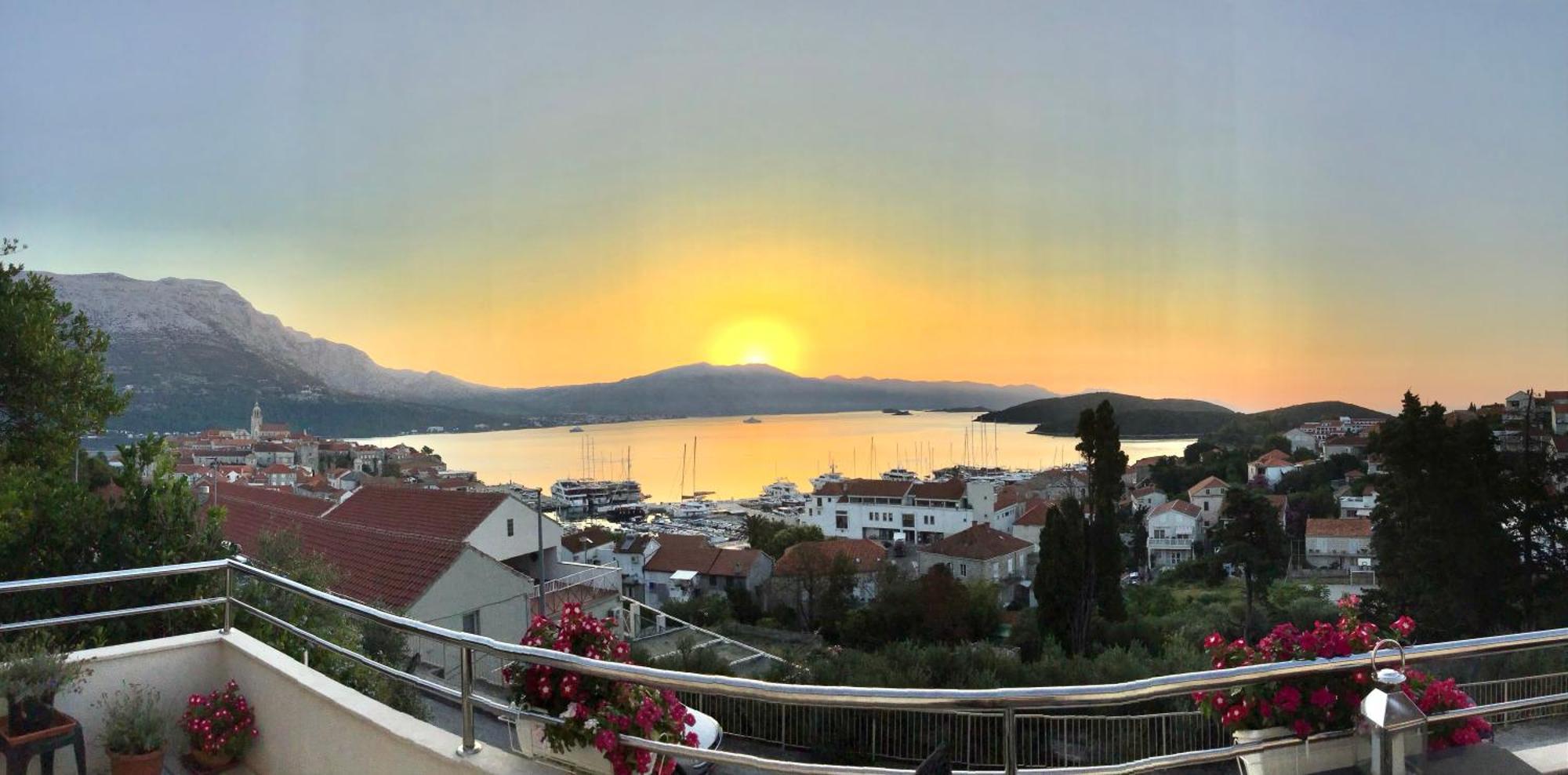 Lux Apartments Korčula Exterior foto